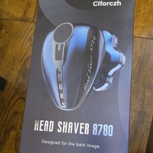 Clforczh Head Shaver 8780
